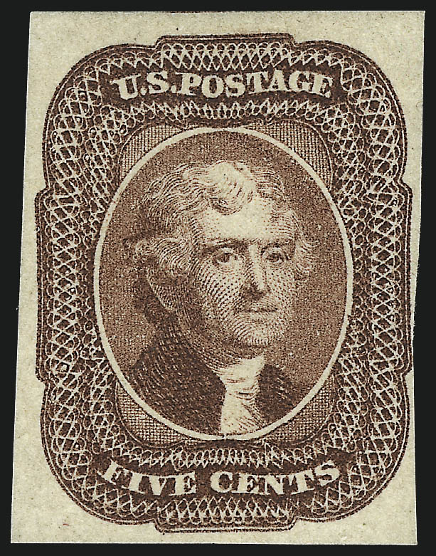 Sale no. 983 — Lot no. 9 — Siegel Auction Galleries