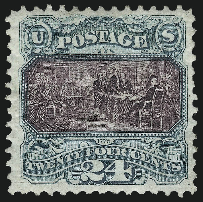 Sale no. 983 — Lot no. 90 — Siegel Auction Galleries
