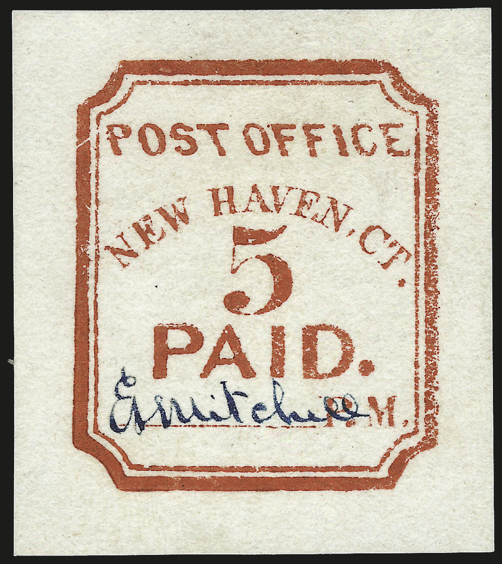 Sale no. 984 — Lot no. 1 — Siegel Auction Galleries
