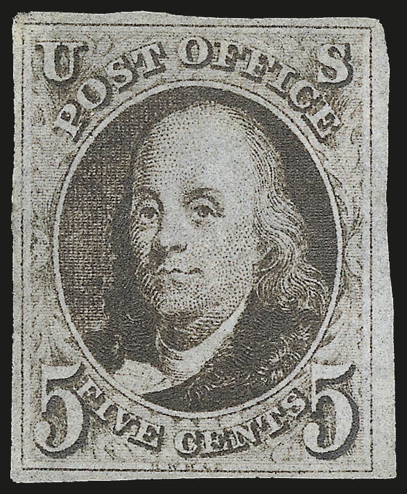 Sale no. 984 — Lot no. 10 — Siegel Auction Galleries