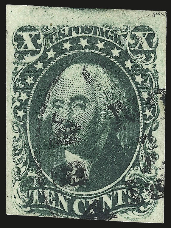 Sale no. 984 — Lot no. 100 — Siegel Auction Galleries