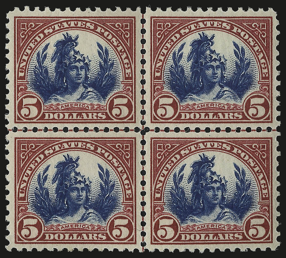 Sale no. 984 — Lot no. 1000 — Siegel Auction Galleries
