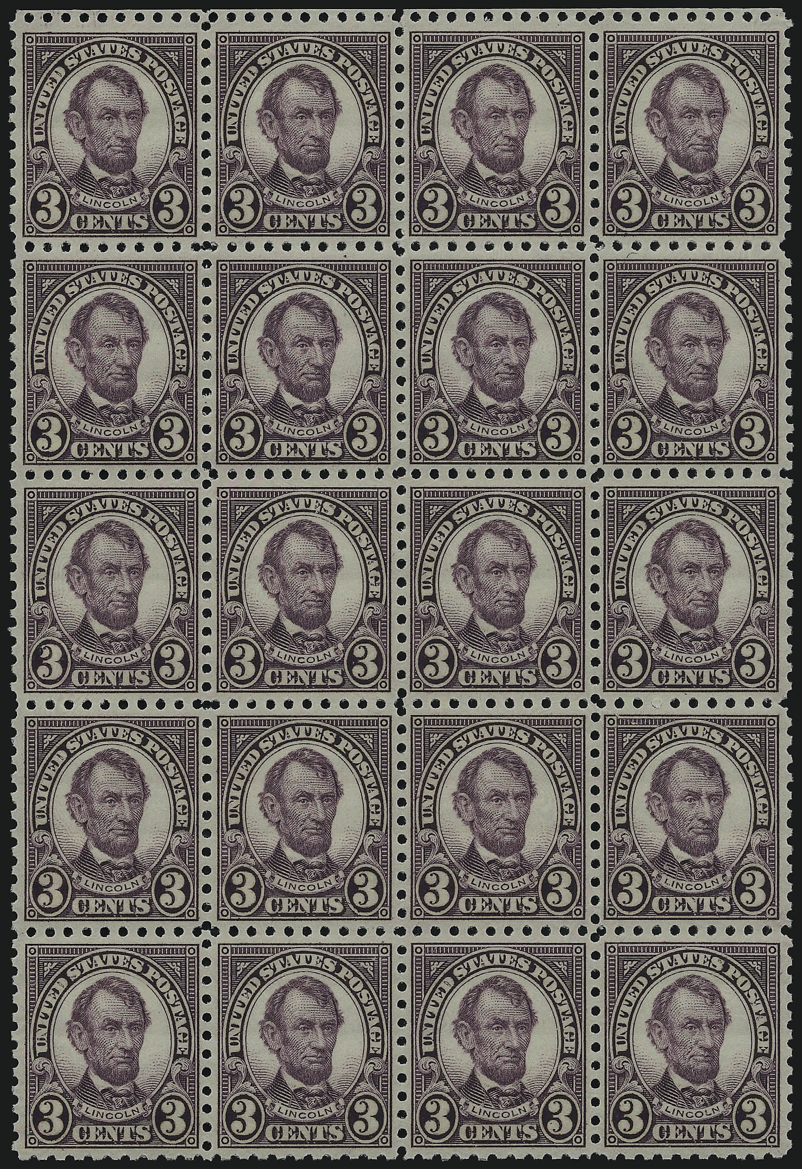 Sale no. 984 — Lot no. 1004 — Siegel Auction Galleries