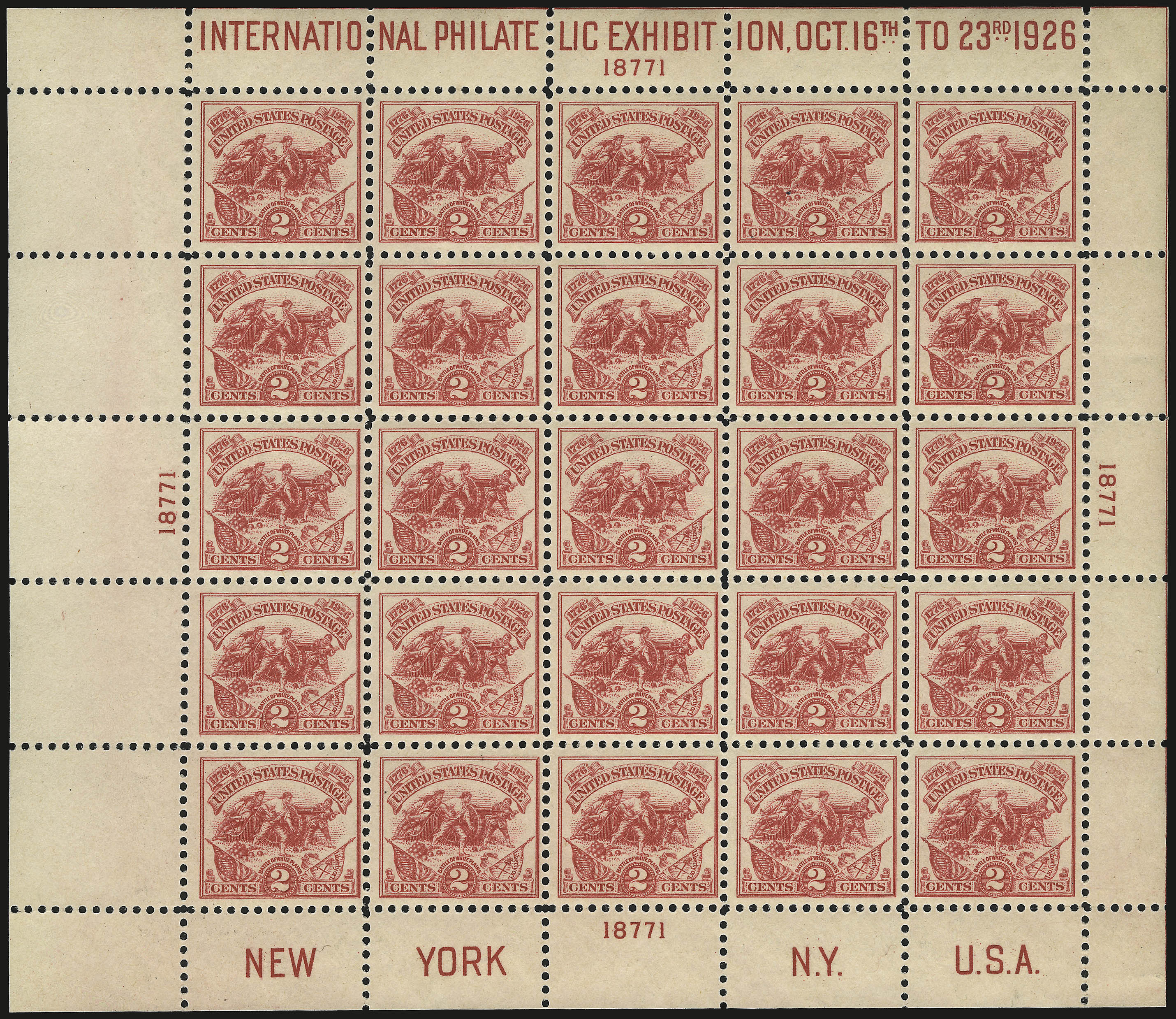 Sale no. 984 — Lot no. 1013 — Siegel Auction Galleries