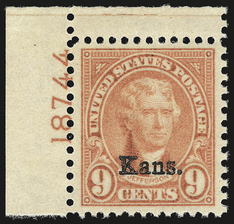 Sale no. 984 — Lot no. 1020 — Siegel Auction Galleries