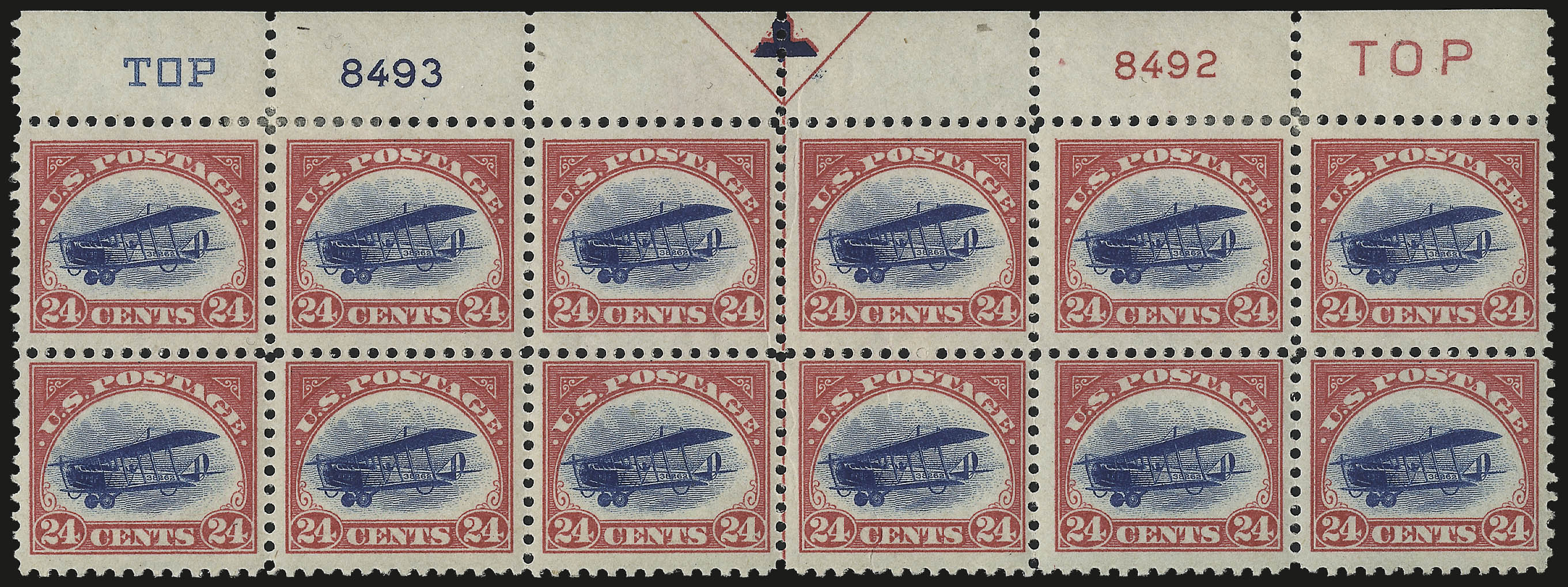 Sale no. 984 — Lot no. 1046 — Siegel Auction Galleries