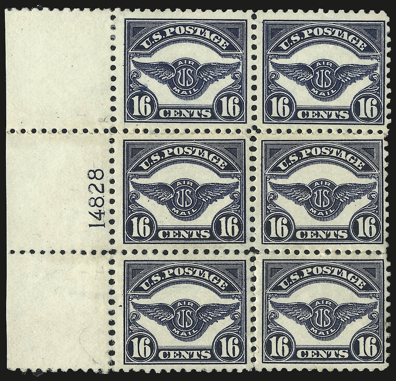 Sale no. 984 — Lot no. 1048 — Siegel Auction Galleries