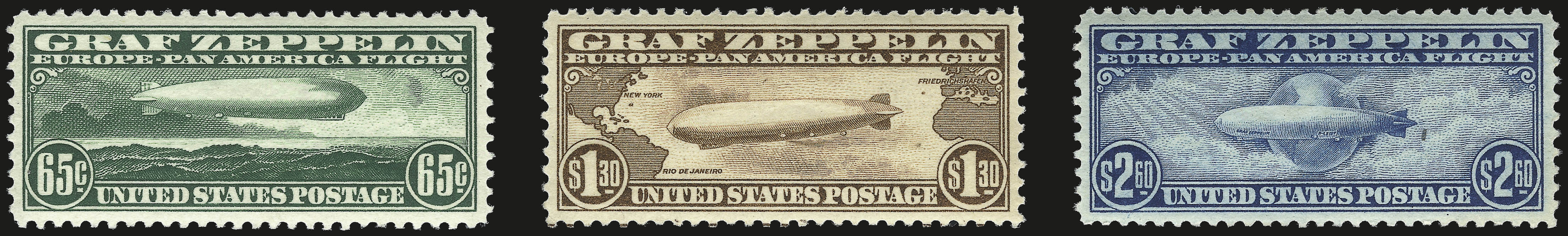 Sale no. 984 — Lot no. 1054 — Siegel Auction Galleries