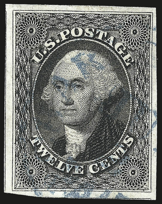 Sale no. 984 — Lot no. 106 — Siegel Auction Galleries