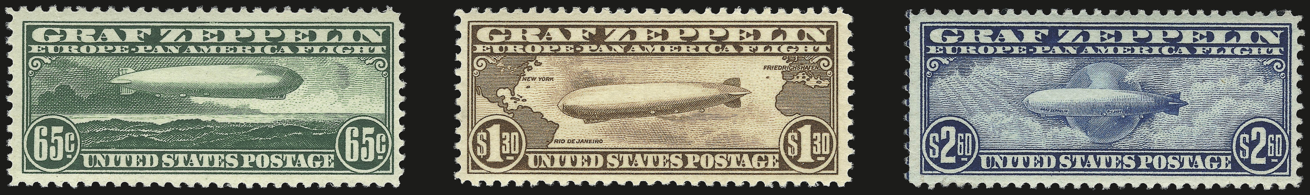 Sale no. 984 — Lot no. 1060 — Siegel Auction Galleries
