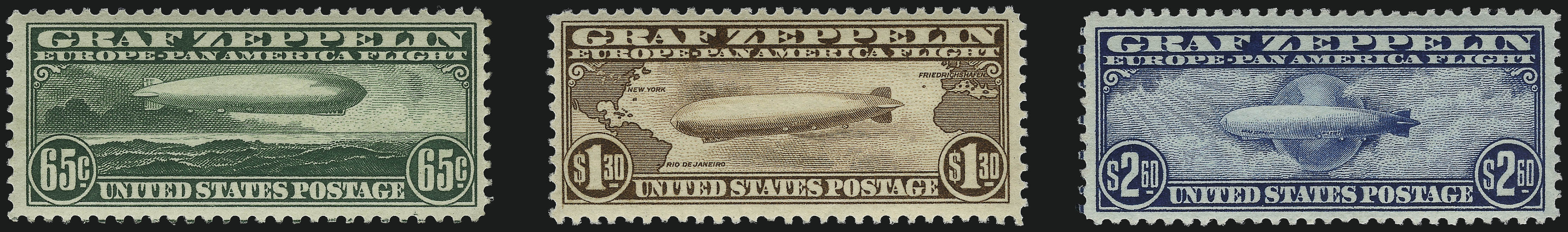 Sale no. 984 — Lot no. 1062 — Siegel Auction Galleries