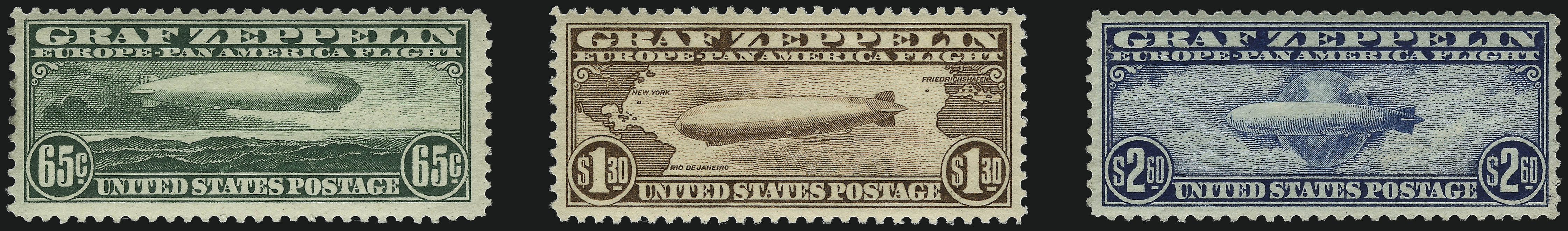 Sale no. 984 — Lot no. 1063 — Siegel Auction Galleries