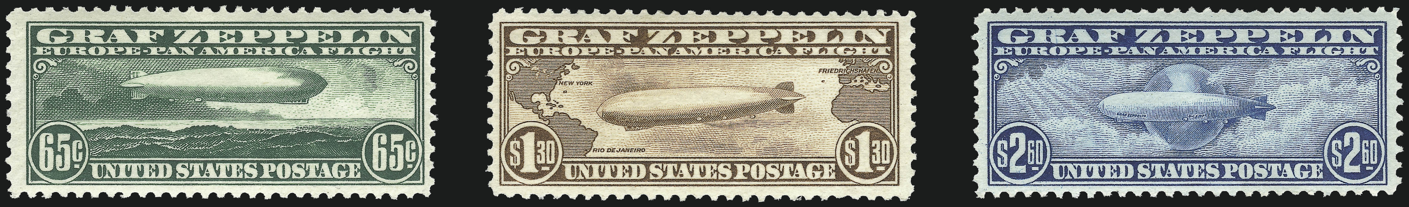 Sale no. 984 — Lot no. 1064 — Siegel Auction Galleries