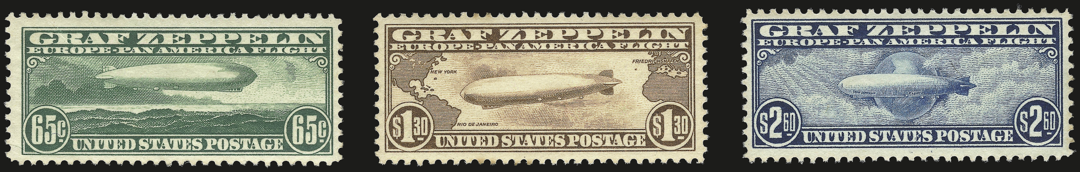 Sale no. 984 — Lot no. 1067 — Siegel Auction Galleries