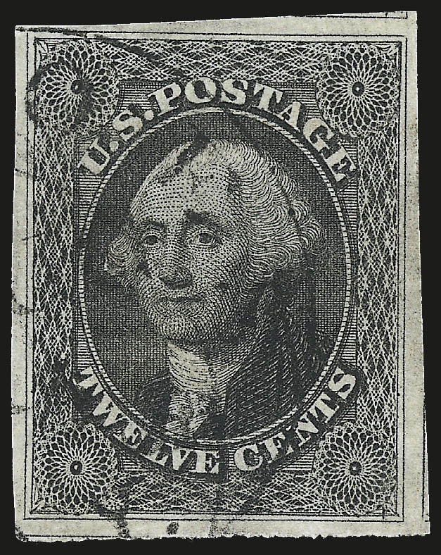 Sale no. 984 — Lot no. 107 — Siegel Auction Galleries