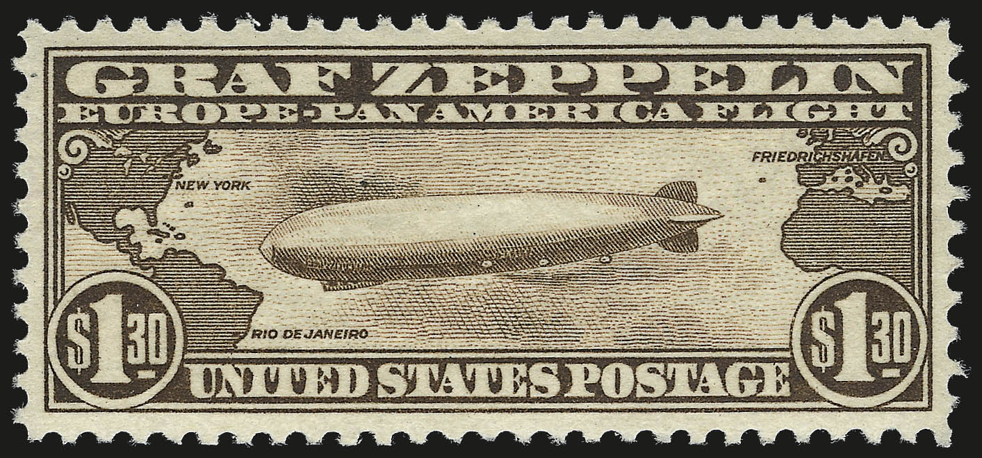 Sale no. 984 — Lot no. 1073 — Siegel Auction Galleries