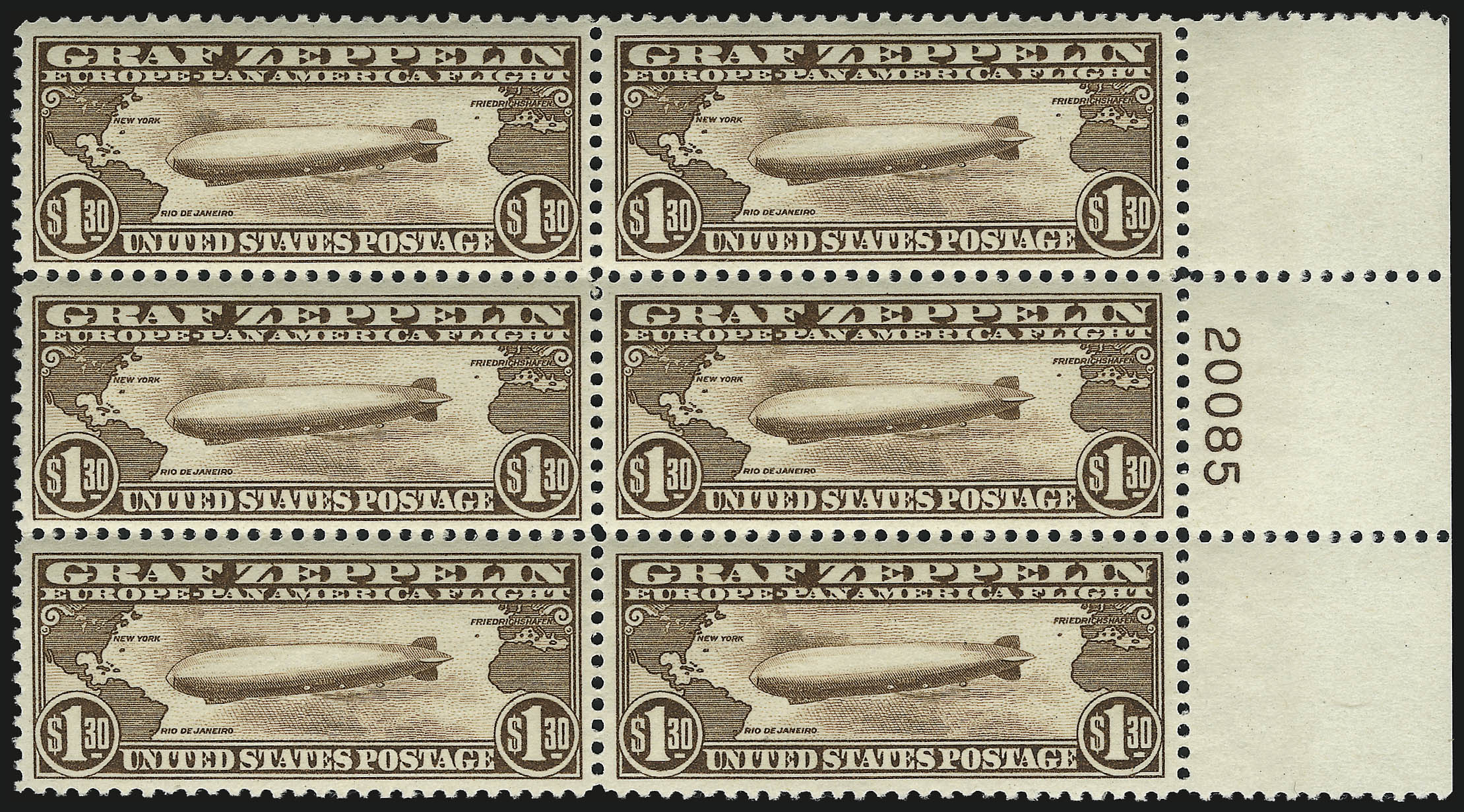 Sale no. 984 — Lot no. 1074 — Siegel Auction Galleries