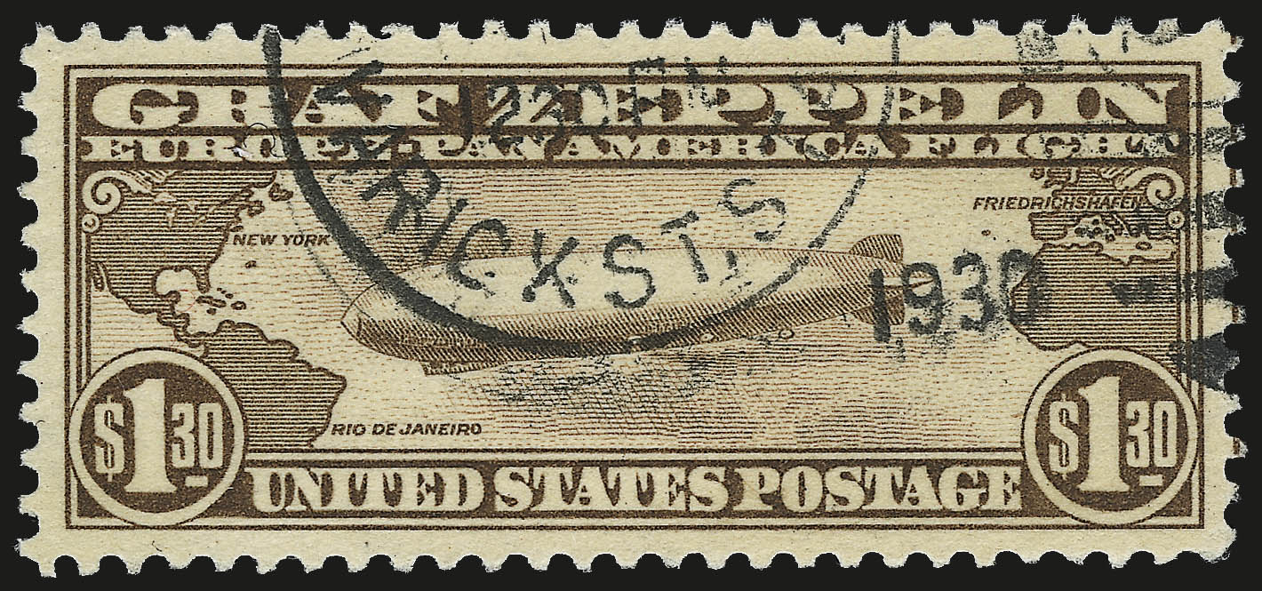 Sale no. 984 — Lot no. 1075 — Siegel Auction Galleries