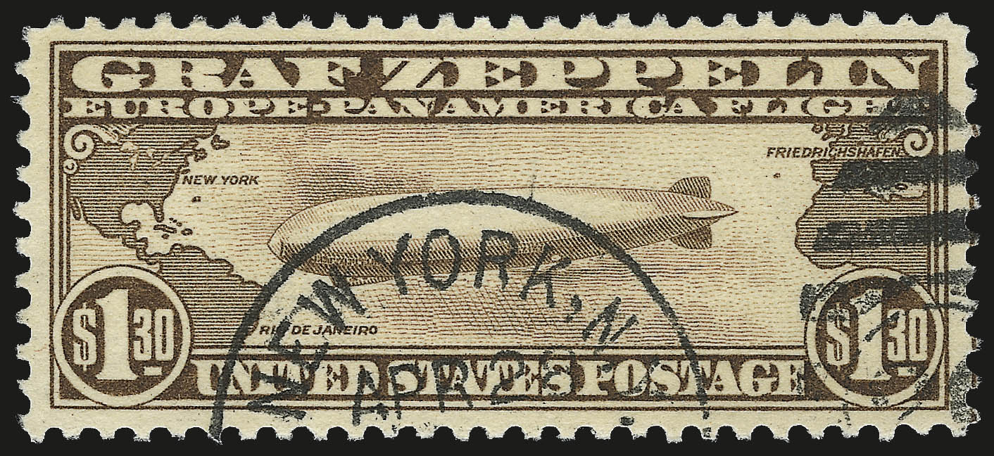 Sale no. 984 — Lot no. 1076 — Siegel Auction Galleries