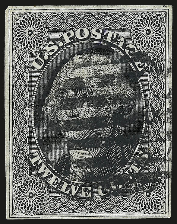 Sale no. 984 — Lot no. 108 — Siegel Auction Galleries