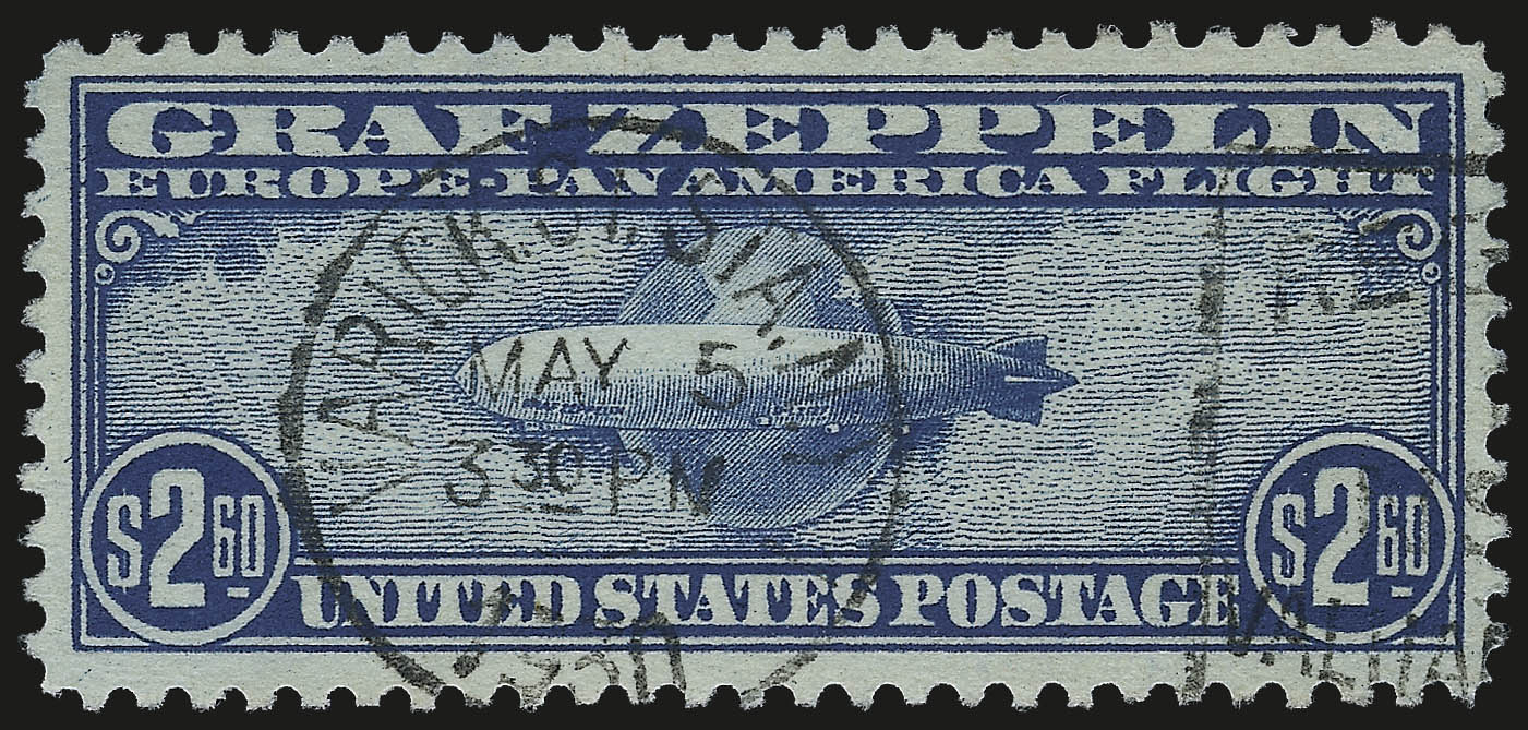 Sale no. 984 — Lot no. 1081 — Siegel Auction Galleries