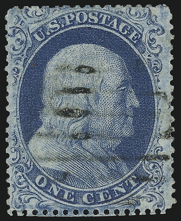 Sale no. 984 — Lot no. 110 — Siegel Auction Galleries
