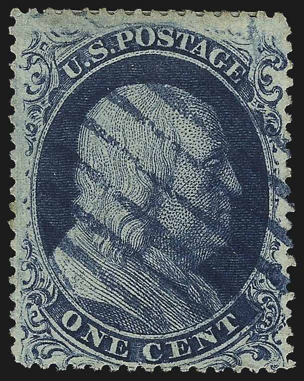 Sale no. 984 — Lot no. 111 — Siegel Auction Galleries