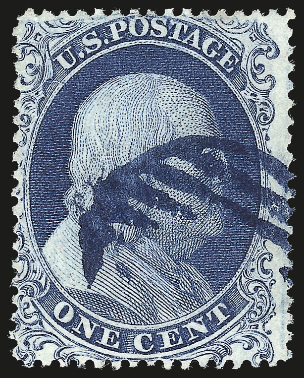 Sale no. 984 — Lot no. 112 — Siegel Auction Galleries