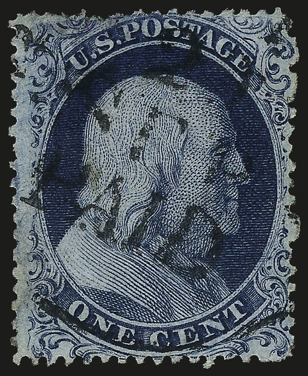 Sale no. 984 — Lot no. 113 — Siegel Auction Galleries