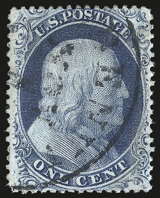Sale no. 984 — Lot no. 115 — Siegel Auction Galleries