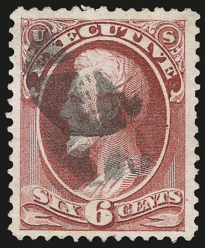 Sale no. 984 — Lot no. 1155 — Siegel Auction Galleries
