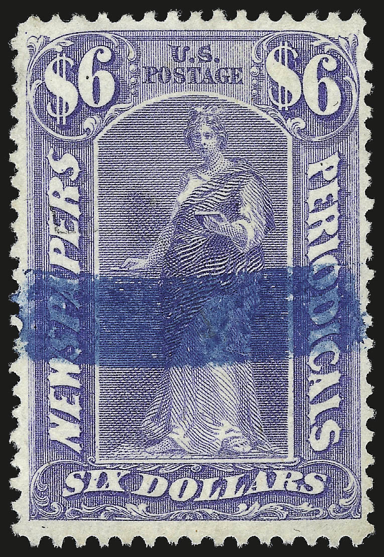 Sale no. 984 — Lot no. 1167 — Siegel Auction Galleries