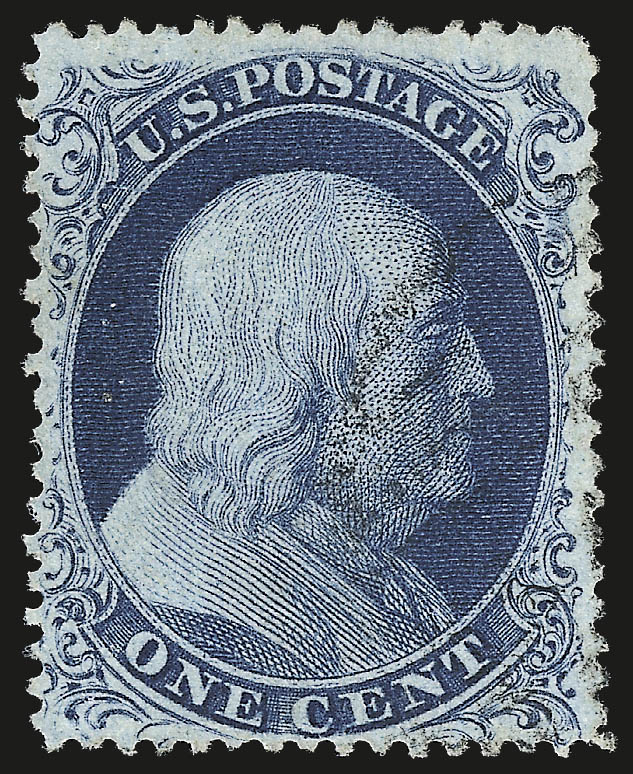 Sale no. 984 — Lot no. 120 — Siegel Auction Galleries
