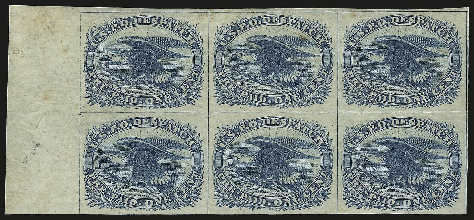 Sale no. 984 — Lot no. 1201 — Siegel Auction Galleries