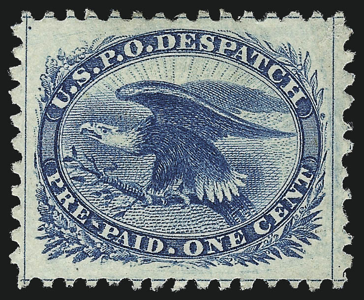 Sale no. 984 — Lot no. 1202 — Siegel Auction Galleries