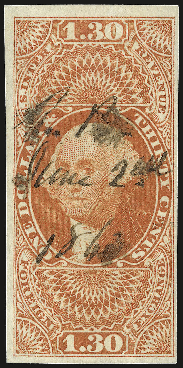 Sale no. 984 — Lot no. 1205 — Siegel Auction Galleries