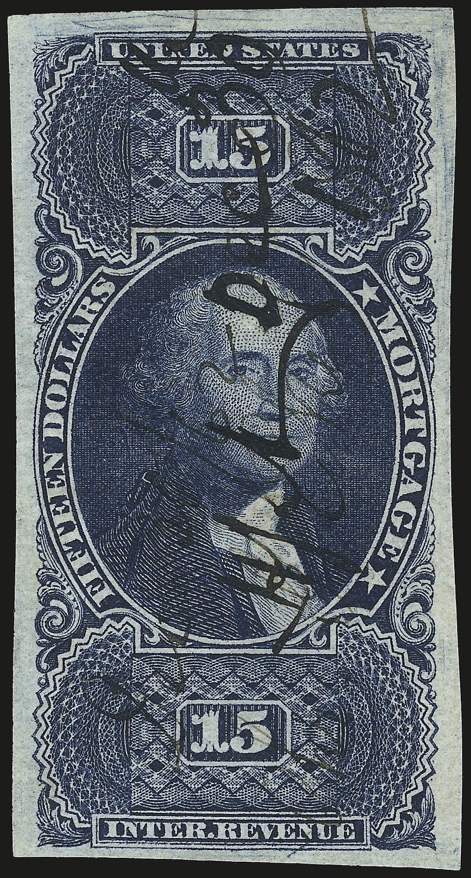 Sale no. 984 — Lot no. 1207 — Siegel Auction Galleries