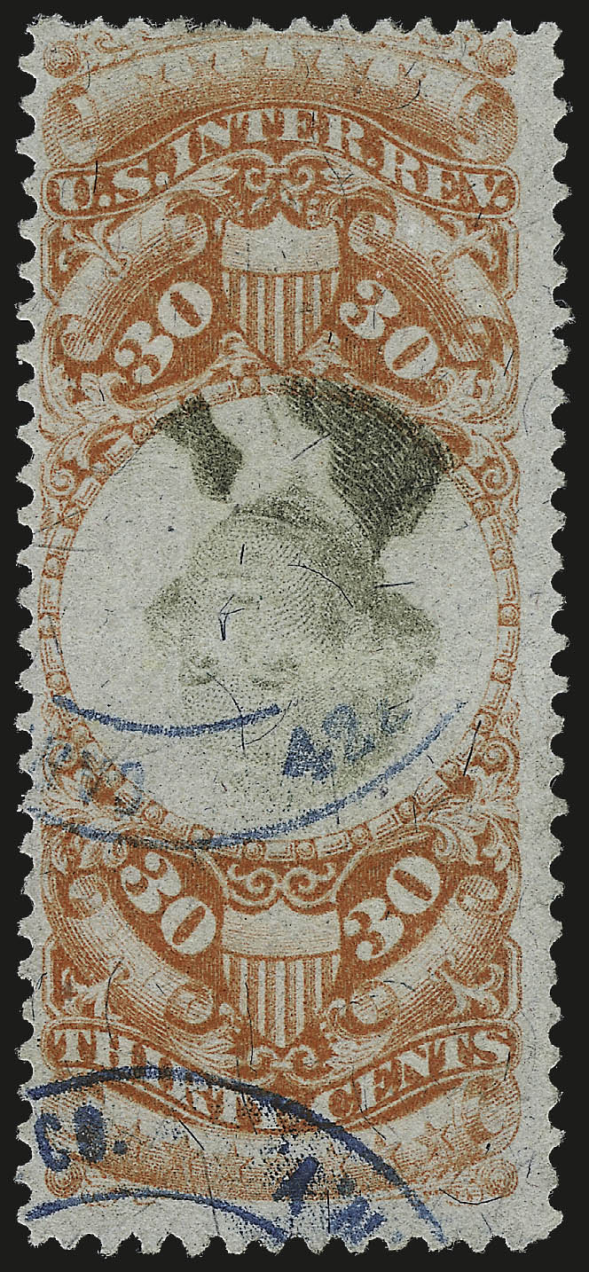 Sale no. 984 — Lot no. 1208 — Siegel Auction Galleries