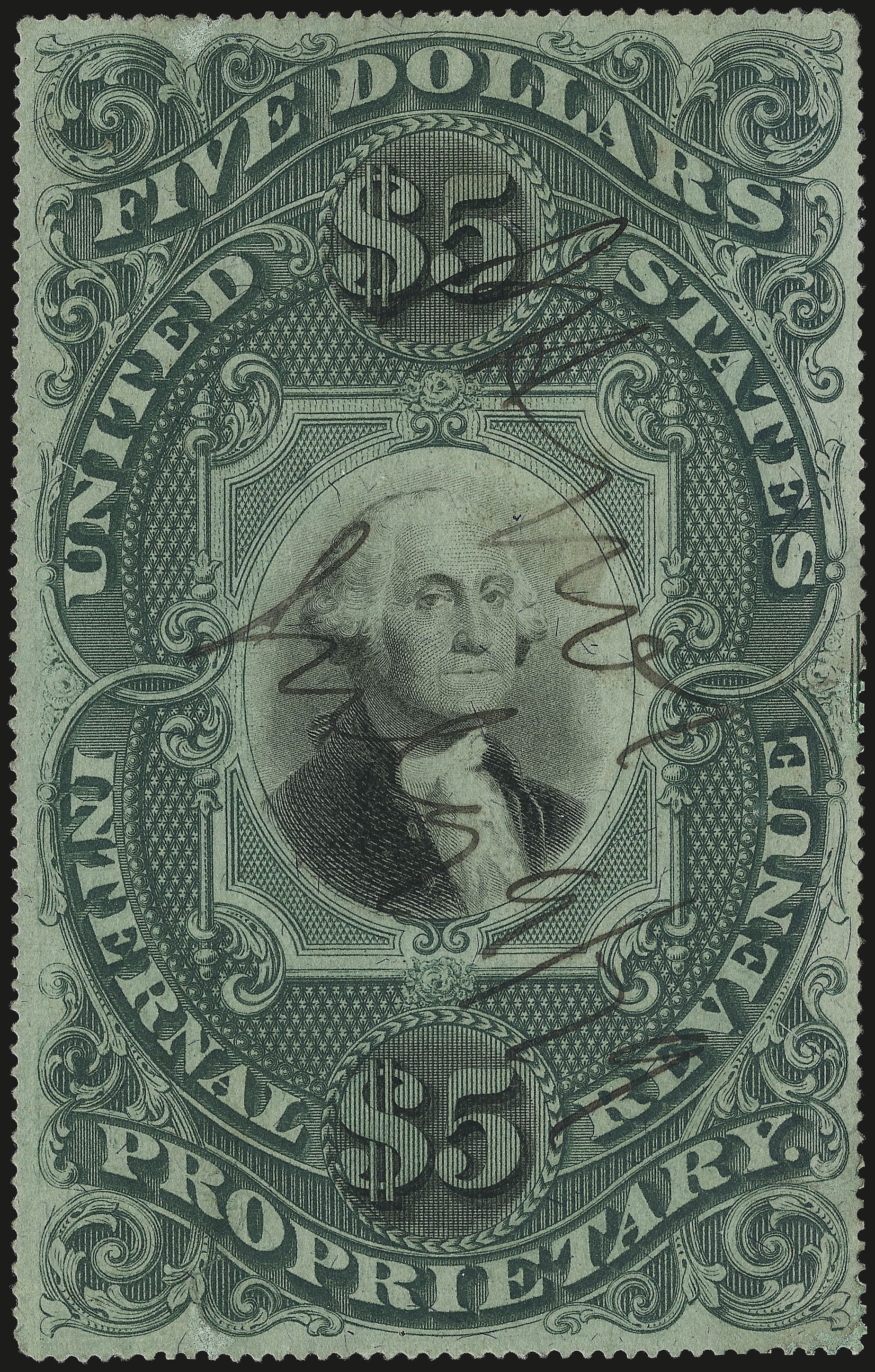Sale no. 984 — Lot no. 1210 — Siegel Auction Galleries