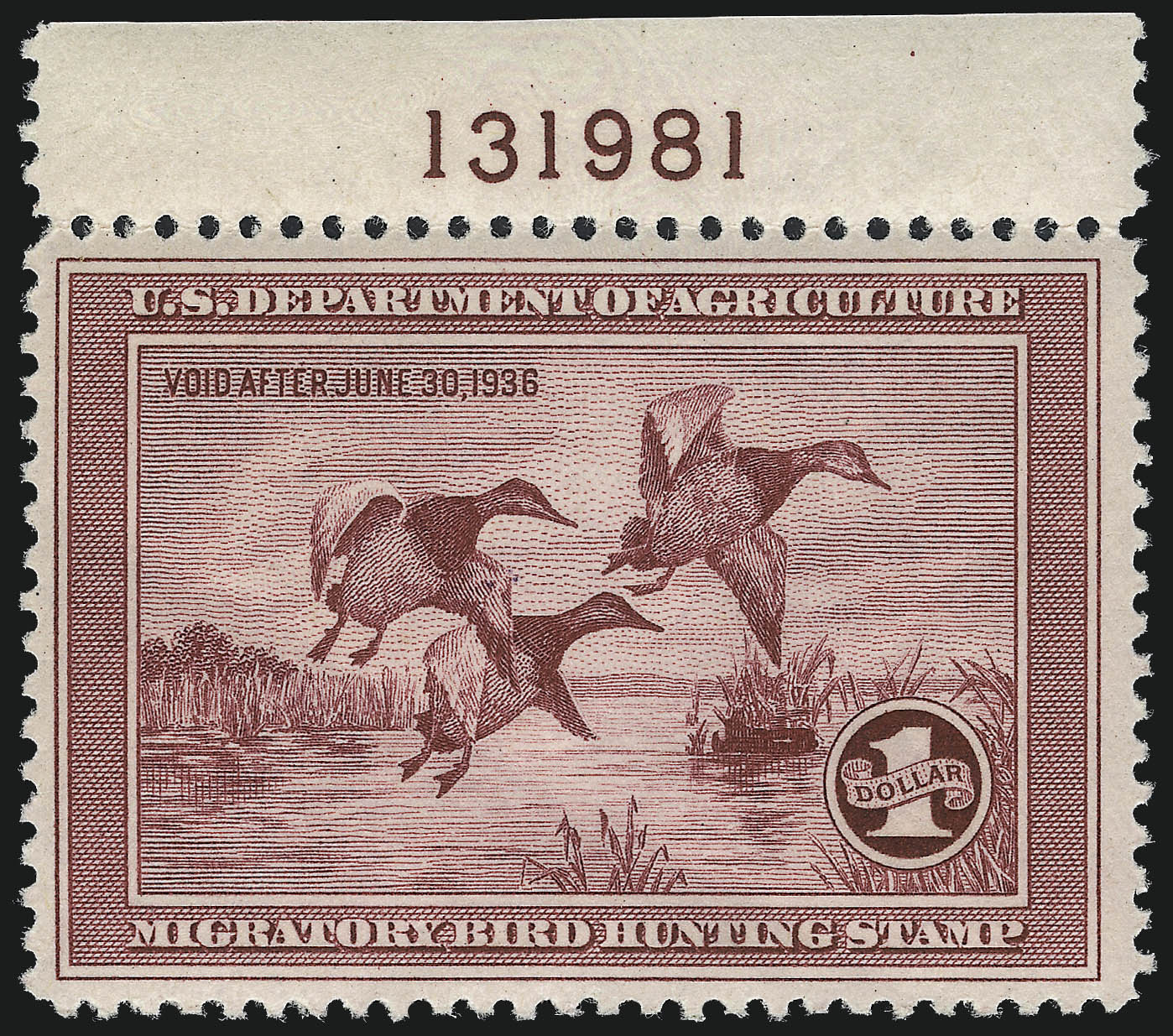 Sale no. 984 — Lot no. 1217 — Siegel Auction Galleries