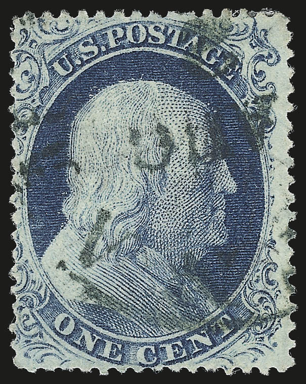 Sale no. 984 — Lot no. 122 — Siegel Auction Galleries