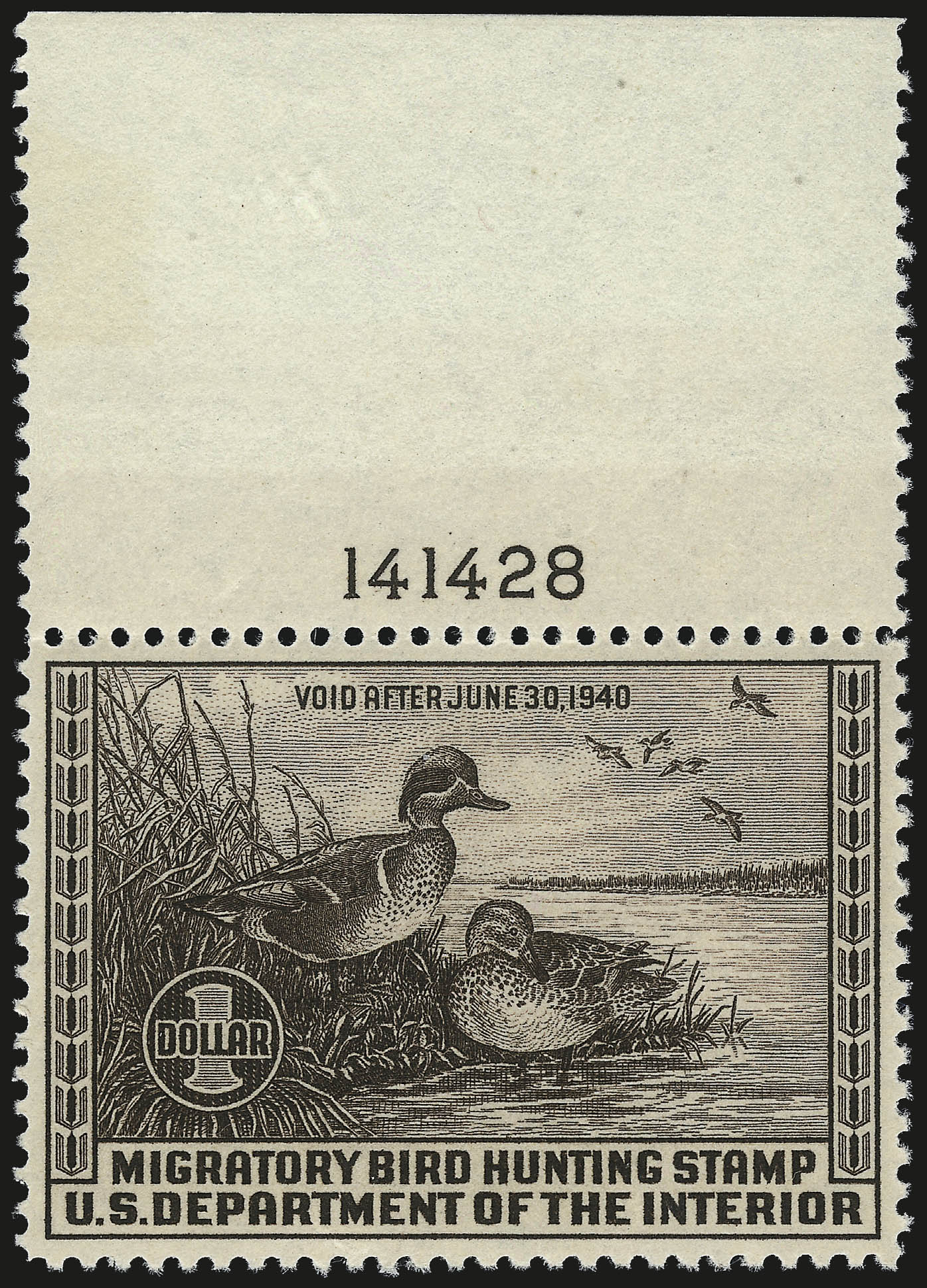 Sale no. 984 — Lot no. 1223 — Siegel Auction Galleries
