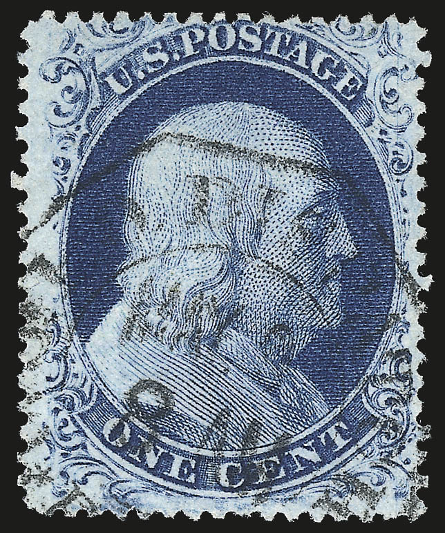 Sale no. 984 — Lot no. 124 — Siegel Auction Galleries