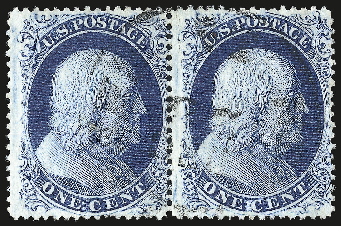 Sale no. 984 — Lot no. 125 — Siegel Auction Galleries