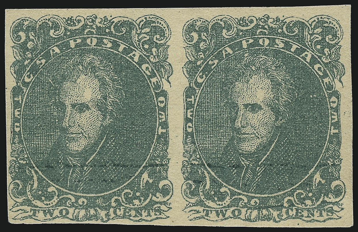 Sale no. 984 — Lot no. 1250 — Siegel Auction Galleries