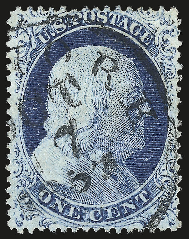 Sale no. 984 — Lot no. 126 — Siegel Auction Galleries