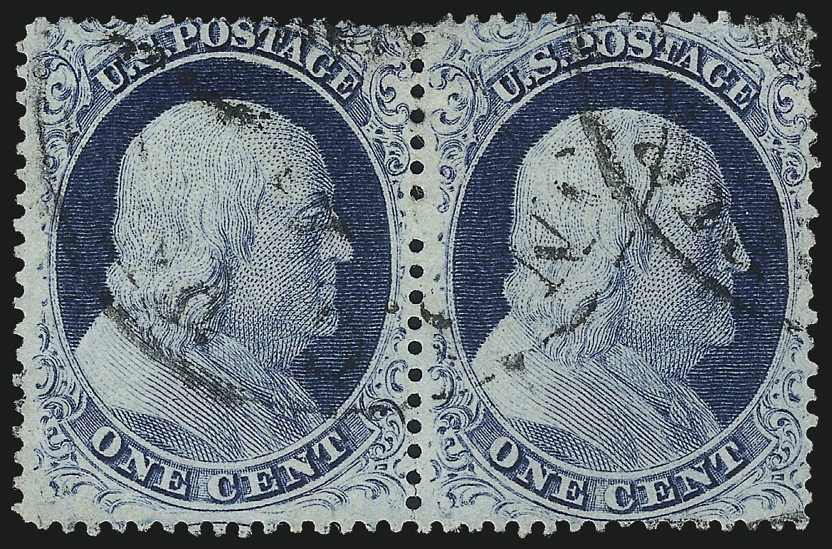 Sale no. 984 — Lot no. 128 — Siegel Auction Galleries