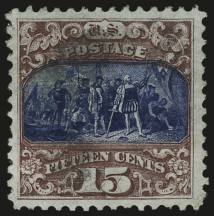Sale no. 984 — Lot no. 1289 — Siegel Auction Galleries