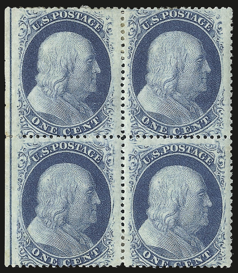 Sale no. 984 — Lot no. 129 — Siegel Auction Galleries