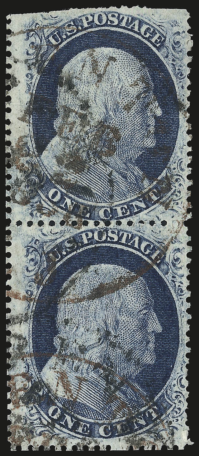 Sale no. 984 — Lot no. 134 — Siegel Auction Galleries